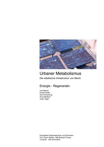 regen.pdf (2,55 MB) - Urbaner Metabolismus