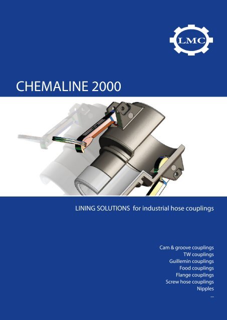 CHEMALINE 2000 - LMC-Couplings