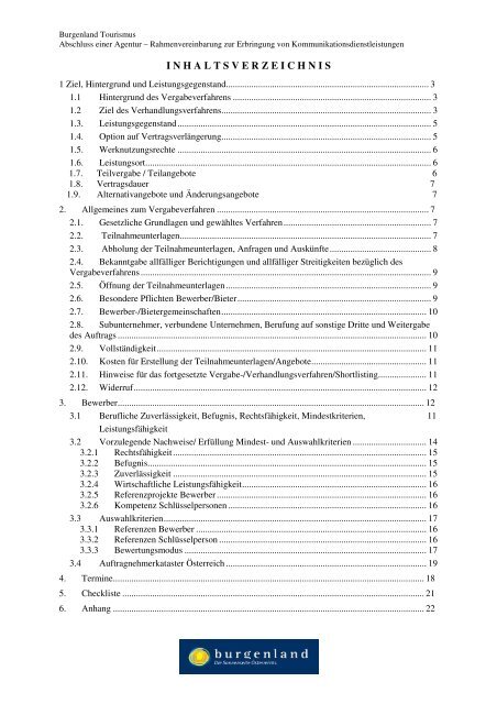 ERLÄUTERUNGEN ZUM TEILNAHMEANTRAG end