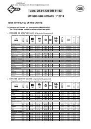 SBB key programmer added car model.pdf - OBD2Repair