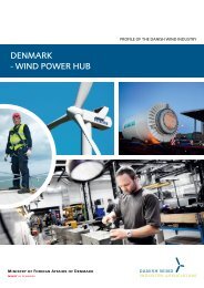 DENMARK - WIND POWER HUB - State of Green