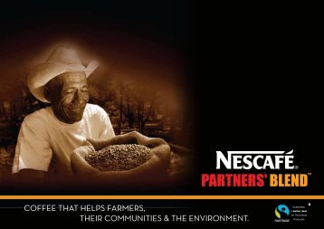 Download a PDF product brochure here - Nestlé Professional