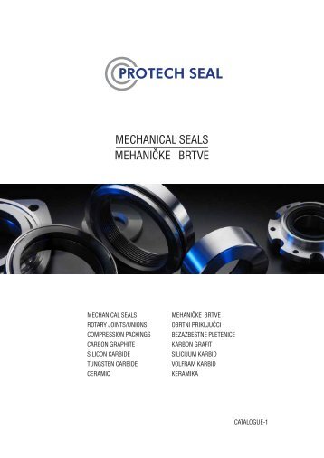 -mehanicke brtve - mehanska tesnila - mehanicki zaptivaci- mechanical seals - gleitringdihtungen