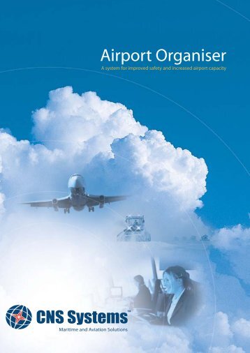Airport Organiser - CNS