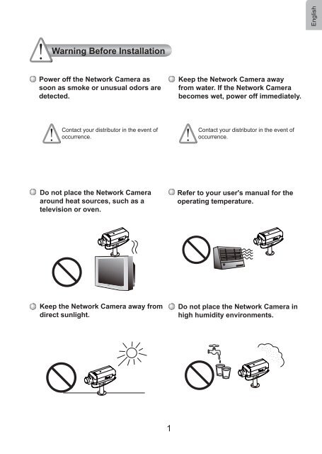 Vivotek IP8151 User Guide - Use-IP