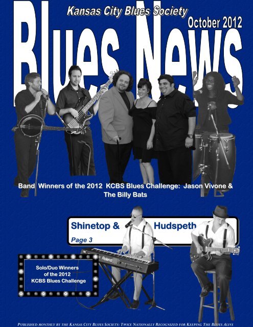 Shinetop & Hudspeth Page 3 - Kansas City Blues Society