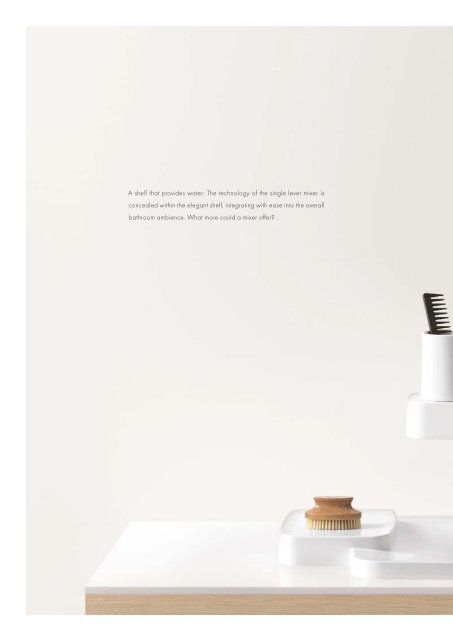 Axor Bouroullec brochure - Hansgrohe