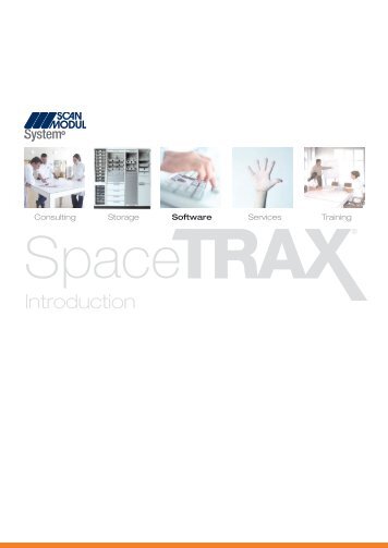 SpaceTRAX - Stanley Healthcare Solutions