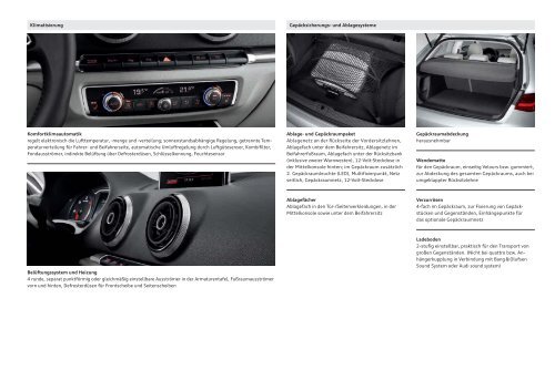 Katalog laden - PDF - Audi