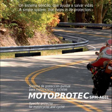 MOTOPROTECSPM-AE01 - Right To Ride