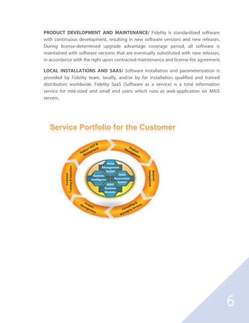 Company Profile in PDF - Fidelity