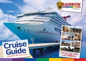 Cruise Guide - Rainbow Holiday Club