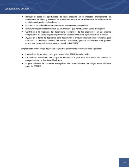 Prospectiva de PetrÃ³leo Crudo 2012 - 2006 - SecretarÃ­a de EnergÃ­a