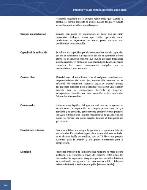 Prospectiva de PetrÃ³leo Crudo 2012 - 2006 - SecretarÃ­a de EnergÃ­a