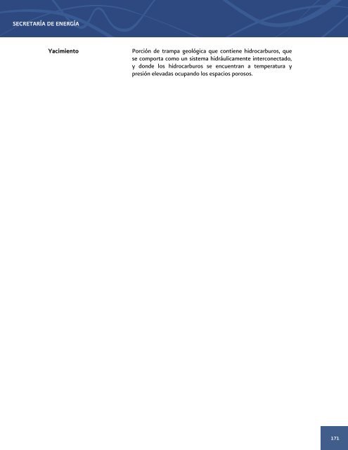 Prospectiva de PetrÃ³leo Crudo 2012 - 2006 - SecretarÃ­a de EnergÃ­a