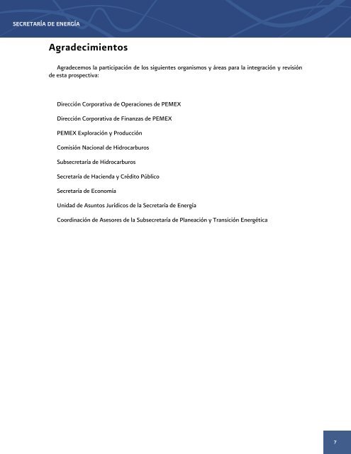 Prospectiva de PetrÃ³leo Crudo 2012 - 2006 - SecretarÃ­a de EnergÃ­a