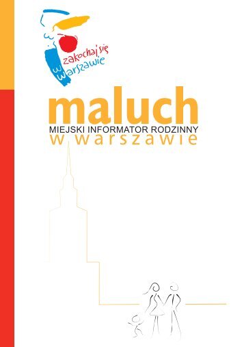 Maluch w Warszawie - Warszawa