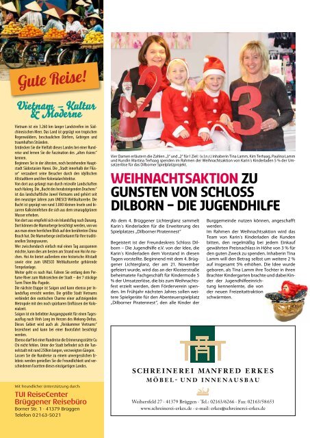 Stadtjournal Brüggen November 2014