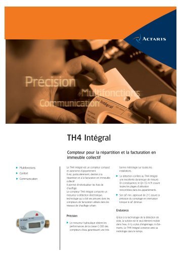 th4 intÃ©gral - Annuaire