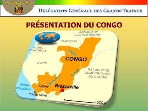 PRESENTATION DE LA REPUBLIQUE DU CONGO