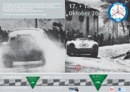 Download Folder - Salzburg Rallye Club