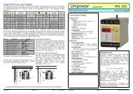 HPL 530 - Unipower