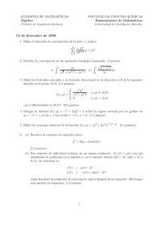 Ca Lculo Diferencial E Integral Ii