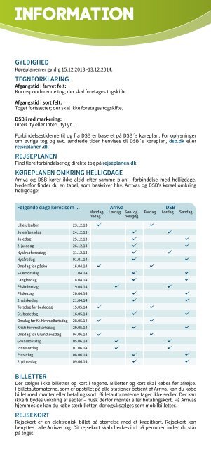 AArhuS > Struer - Mitarriva.dk