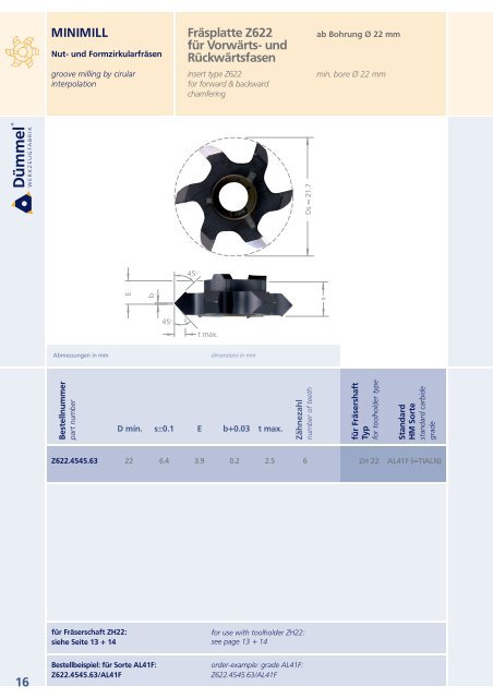 DÃ¼mmelÂ® - MS Spinex