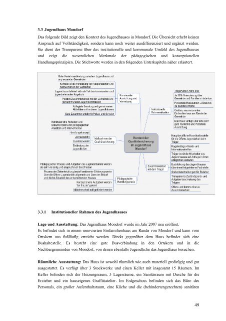 Die Entwicklung des QualitÃ¤tssicherungsprozesses in den ...