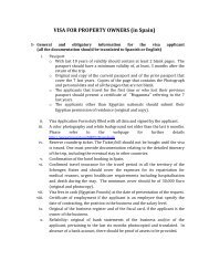 Spain Eea Eu Spouse Vfs Global