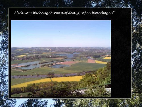 Bilder - Wanderverein Porta Westfalica-Mittelweser e.V.