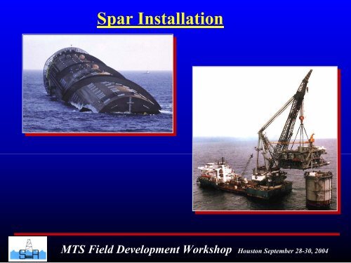 Deepwater Field Development - Floating Production System ...