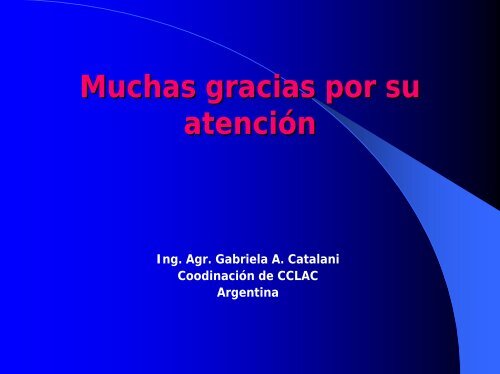 Equivalencia - Cclac.org