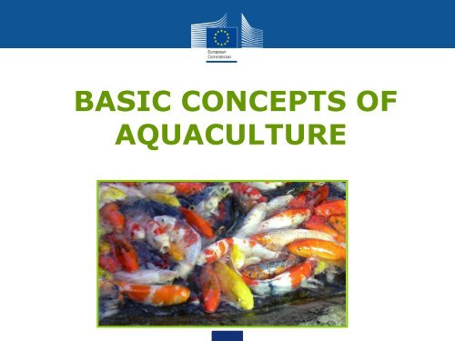 Control of food safety in aquaculture products