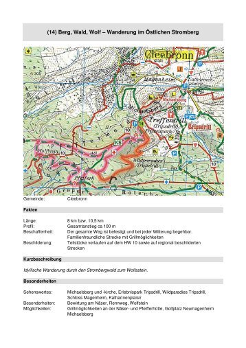 Druckversion mit Karte (pdf) - Neckar-Zaber-Tourismus eV