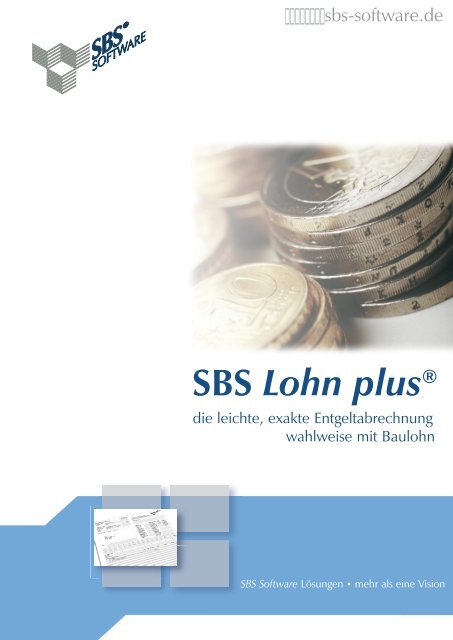 Sbs Lohn Plusa