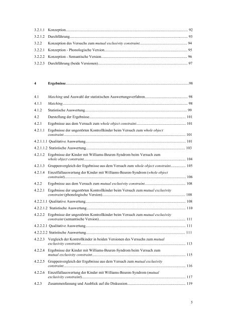 mutual exclusivity constraint - Opus - KOBV