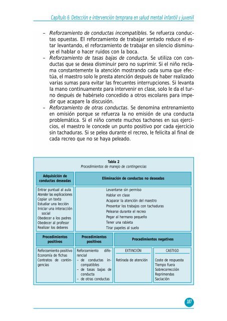 Guía para la detección e intervención temprana con menores en ...