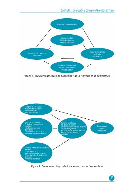 Guía para la detección e intervención temprana con menores en ...