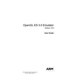 angle opengl es 2.0 emulation libraries download
