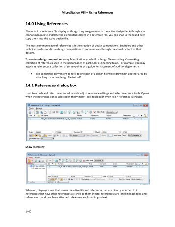 14.0 Using References - FTP Directory Listing