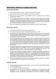 pdf 60 Mo - secours dentaire international