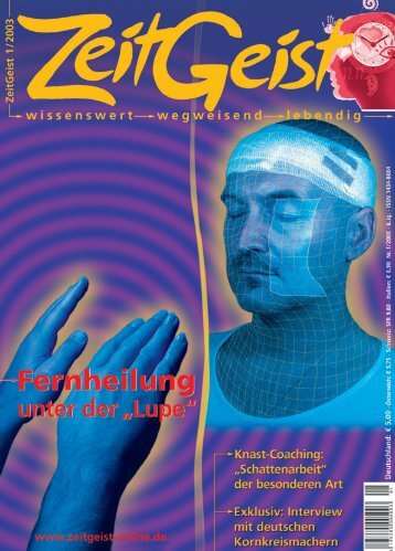 ZeitGeist 1-2003