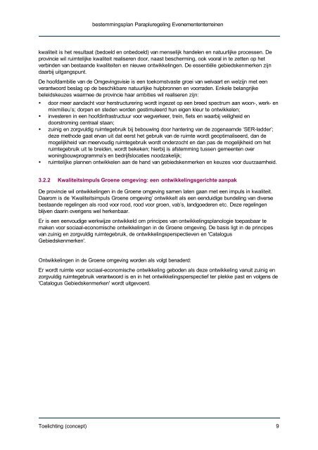 Parapluregeling Evenemententerreinen - Gemeente Rijssen-Holten