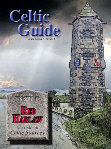 RED HARLAW RED HARLAW - Celtic Guide