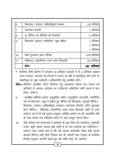 3. SFS HIG (G+9), Pratap Nagar, Jaipur - Rajasthan Housing Board