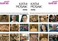 KathiMosaik2009 [PDF, 60.0 MB] - MÃ¤dchensekundarschule St ...