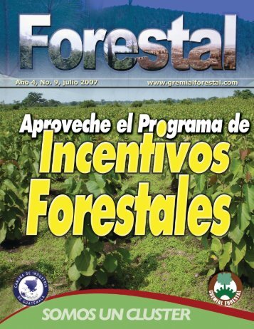 See more - Gremial Forestal