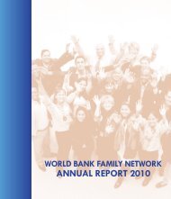 ANNUAL REPORT 2010 - WBFN